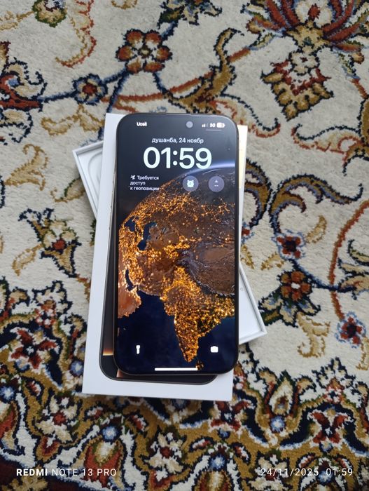 Kafolati bor 20 kun boʻldi olganimga