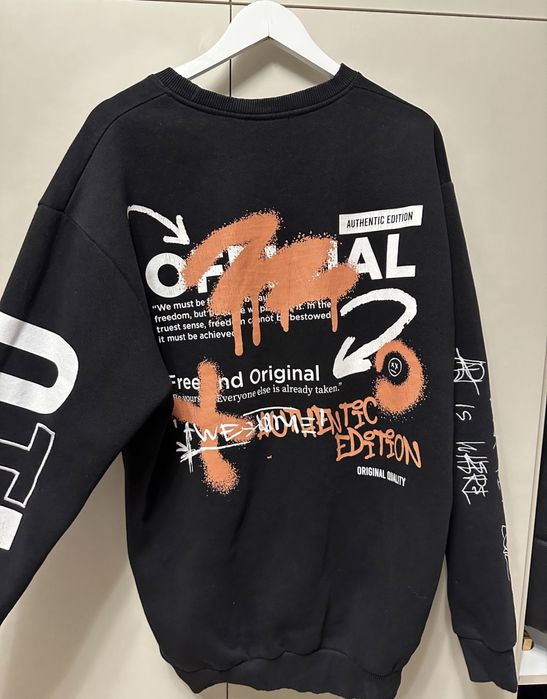 Суитчър Pause Jeans