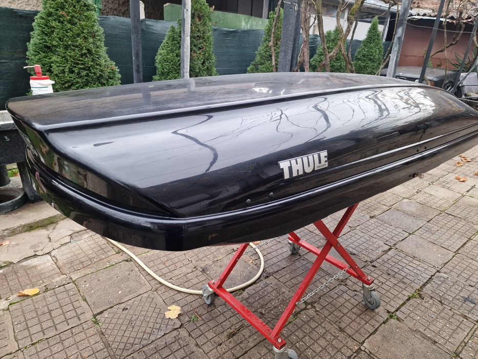 Багажник за автомобил Thule / автобокс