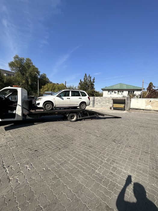 Эвакуатор Алматы и область круглосуточно