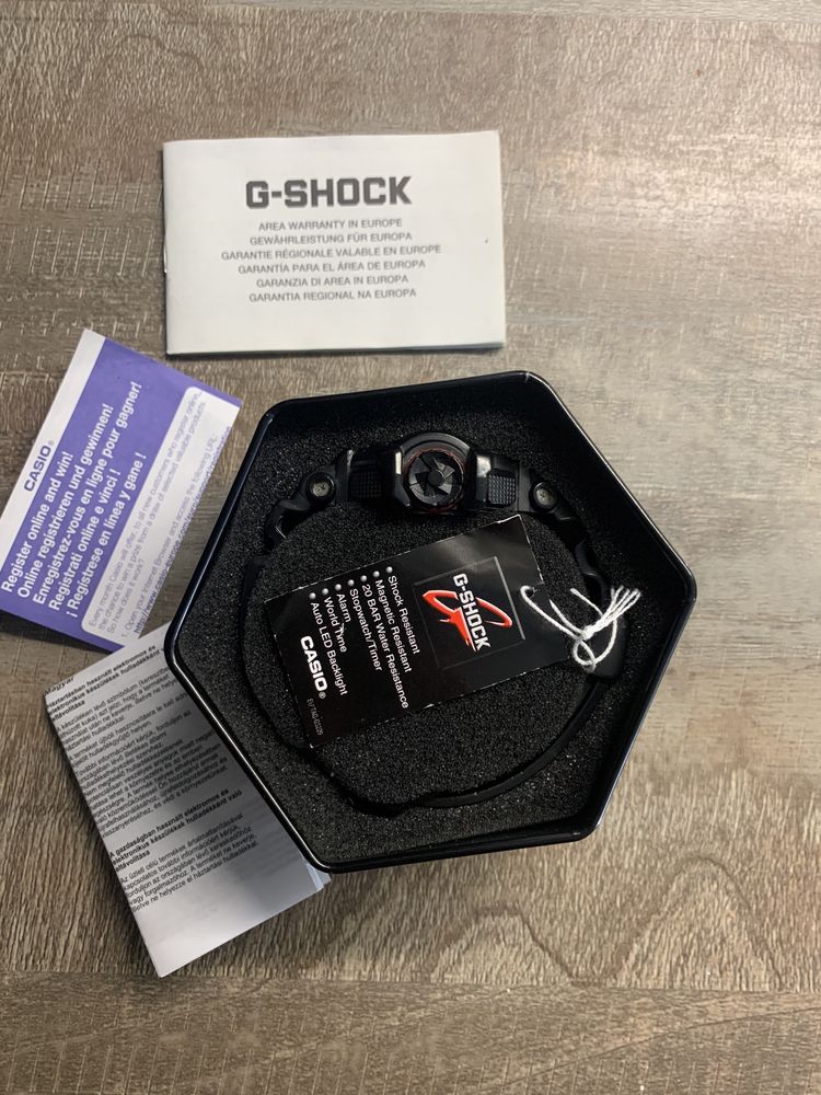 Часовник G-shock ga400