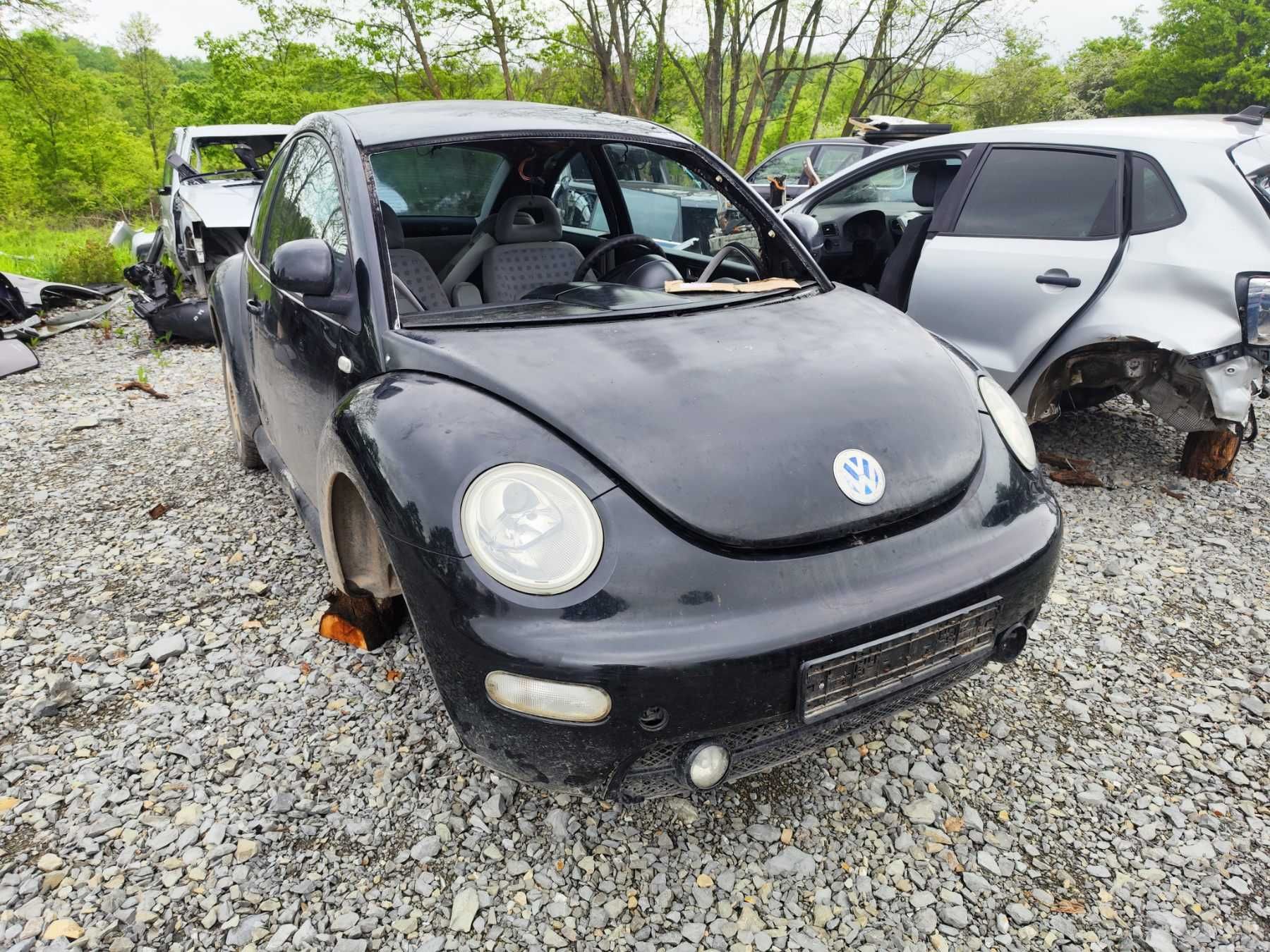 VW Beetle на части 1.9 тди 90кс