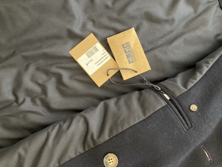 Късо мъжко палто - Balibaris - S