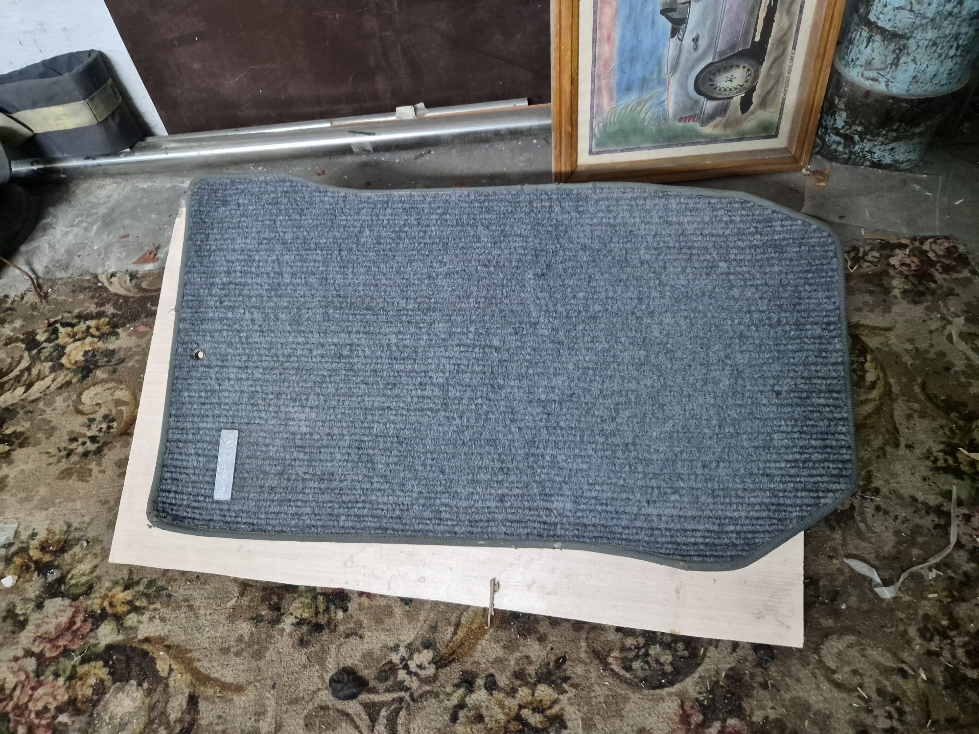 Корвики MBenz w210