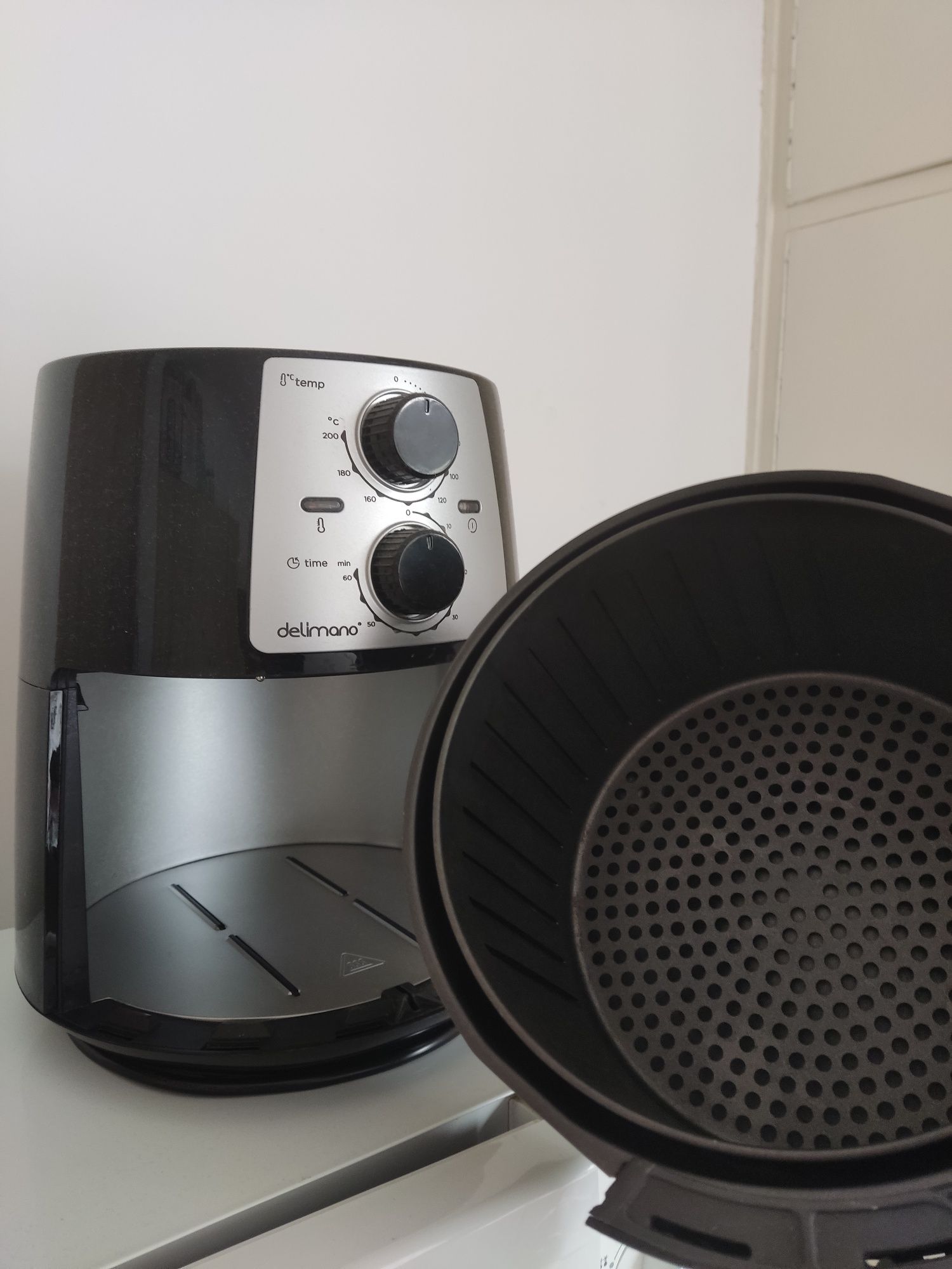 Airfryer Delimano