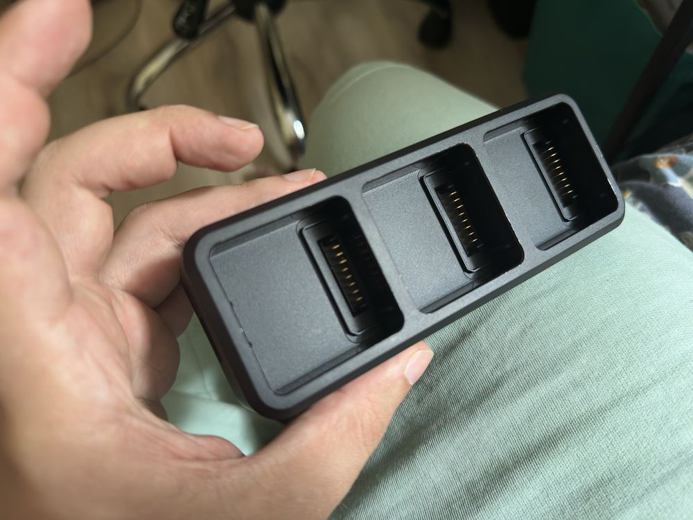 100W DJI Mavic 3 Series Battery Charging Hub (100W) хъб мавик 3