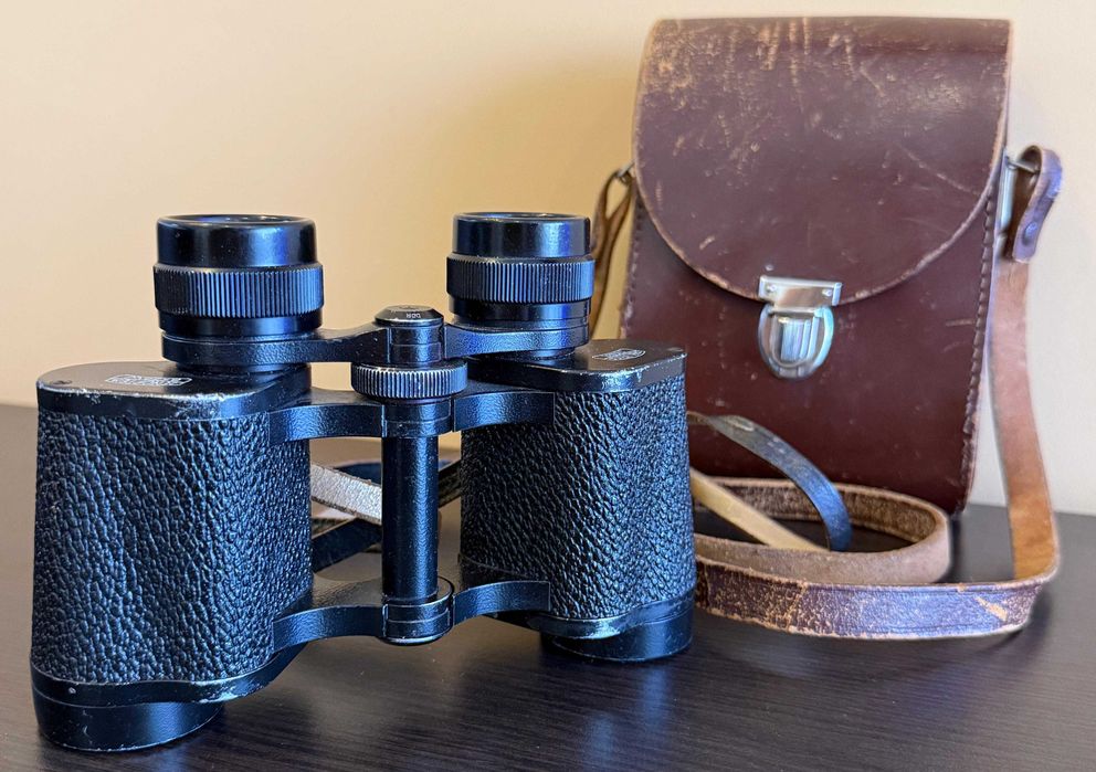 Бинокъл Carl Zeiss Jena Jenoptem 8x30 (1975 г.)