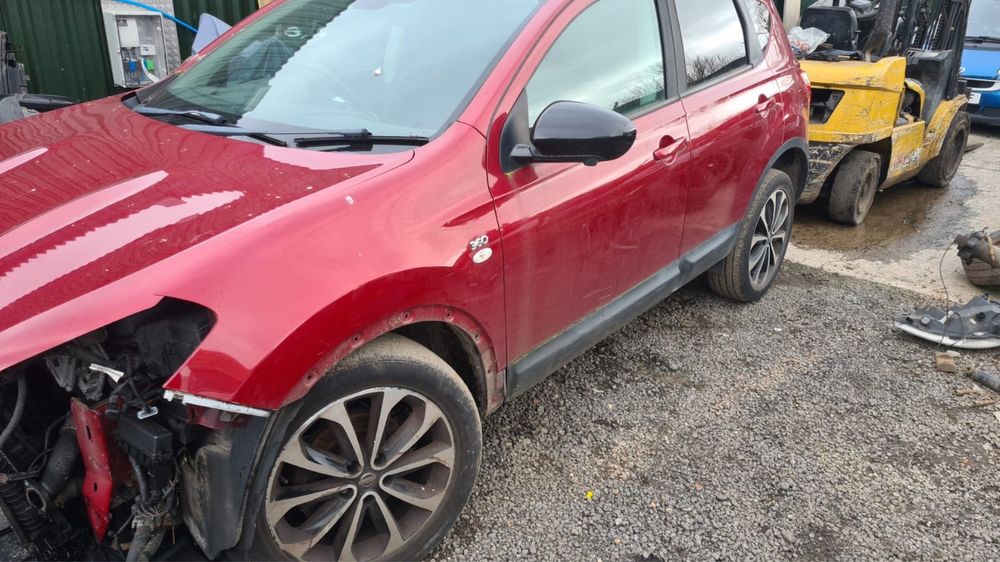 Turbină Nissan Qashqai J10 1.6 Dci 2014