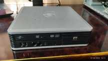 Hp compaq komputer