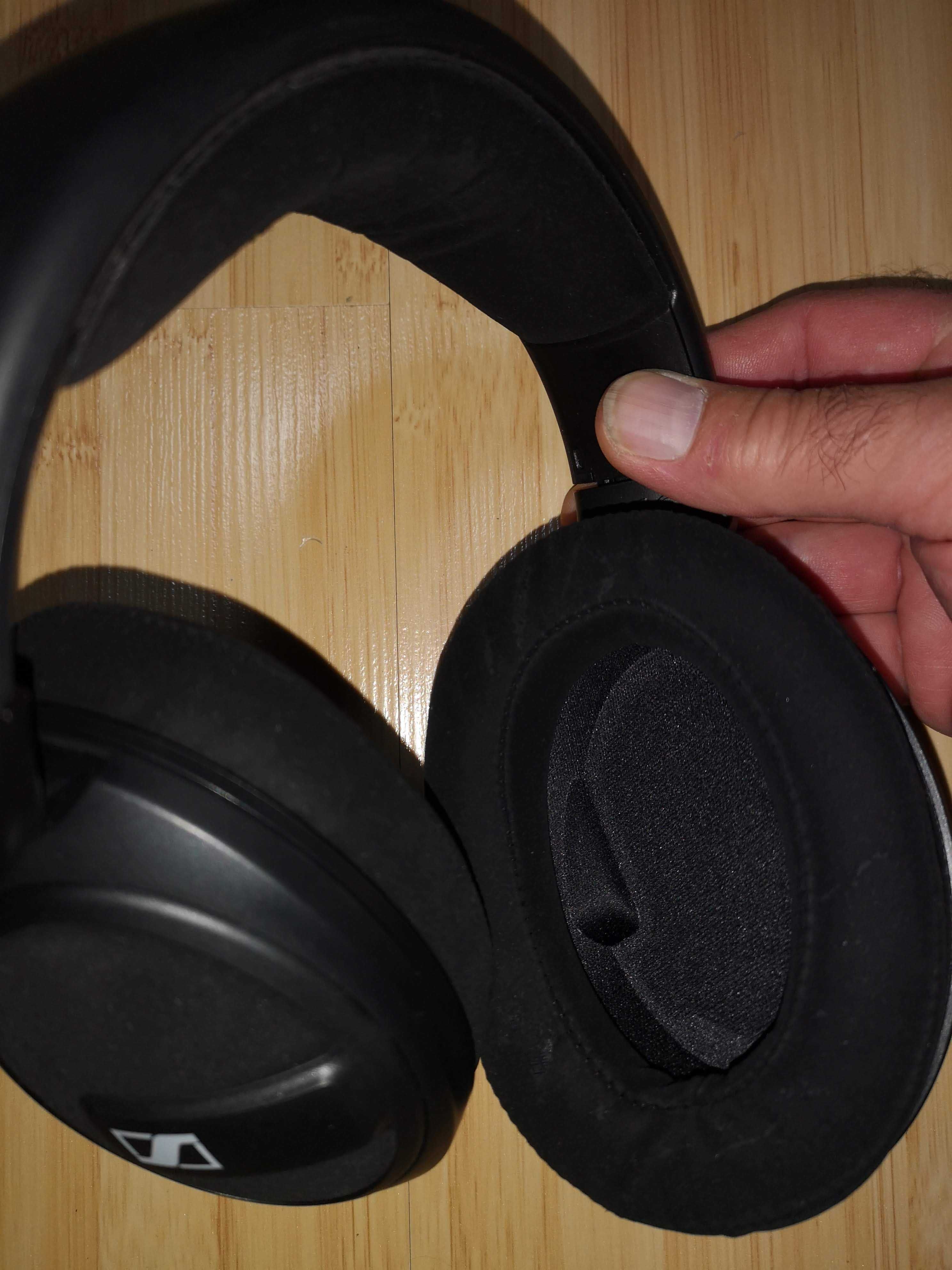 Аудио слушалки Sennheiser HD 569, Hi-Fi