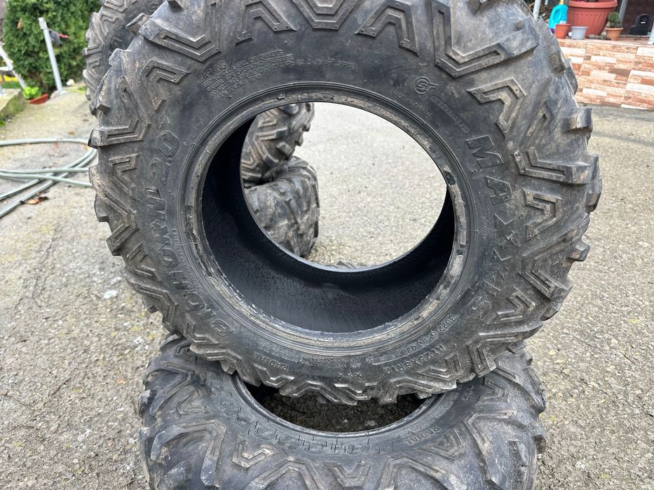 Гуми Maksis bighorn