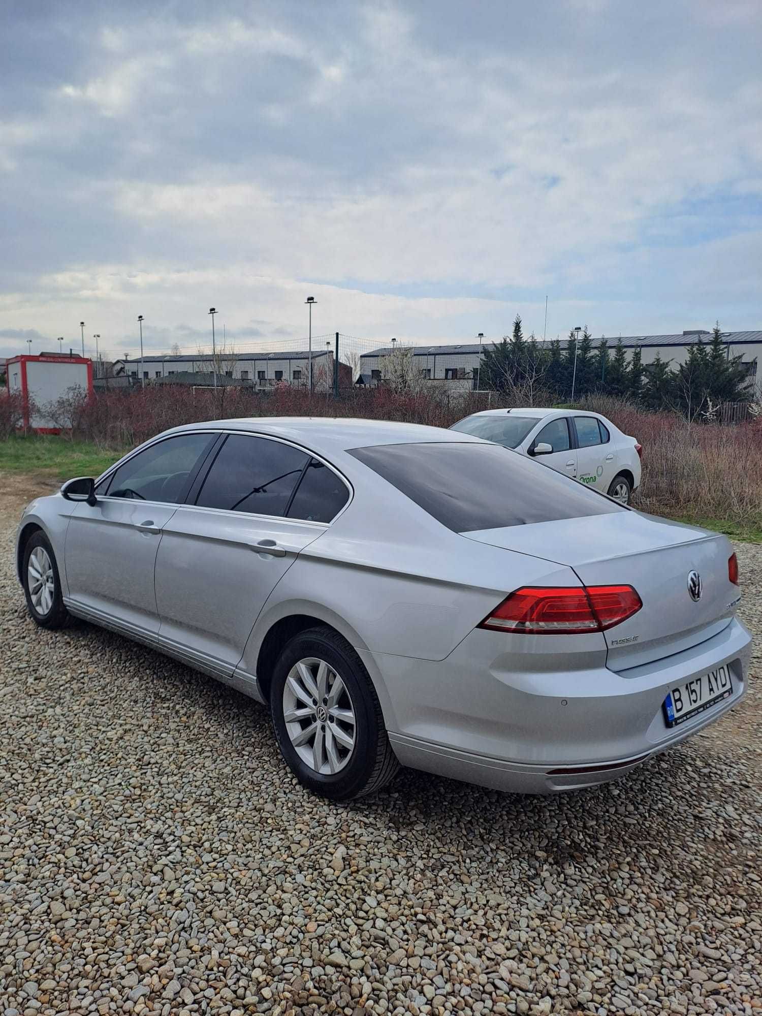 Volksvagen Passat Comfortline