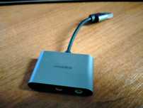 Продам USB аудио карту Hagibis