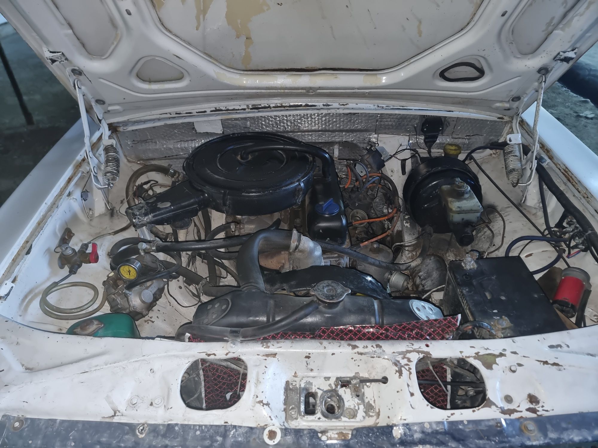 Продаётся Волга ГАЗ 24-02 Sotiladi volga gaz 24-02 фургон