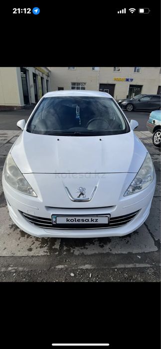 Продам авто пежо 408
