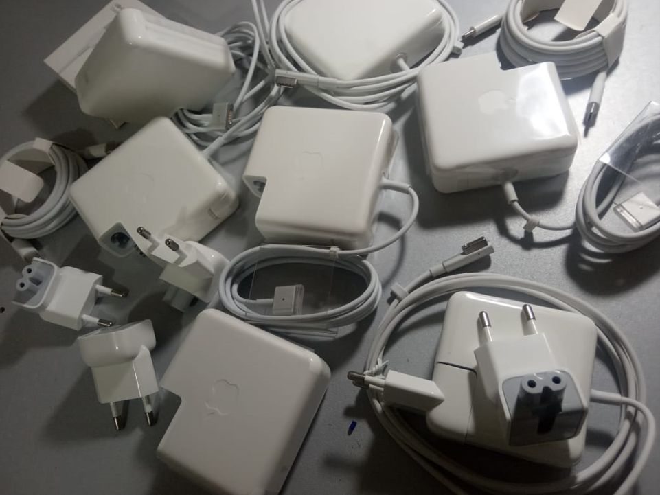 на Macbook - Power adapter зарядка блок питания шнур