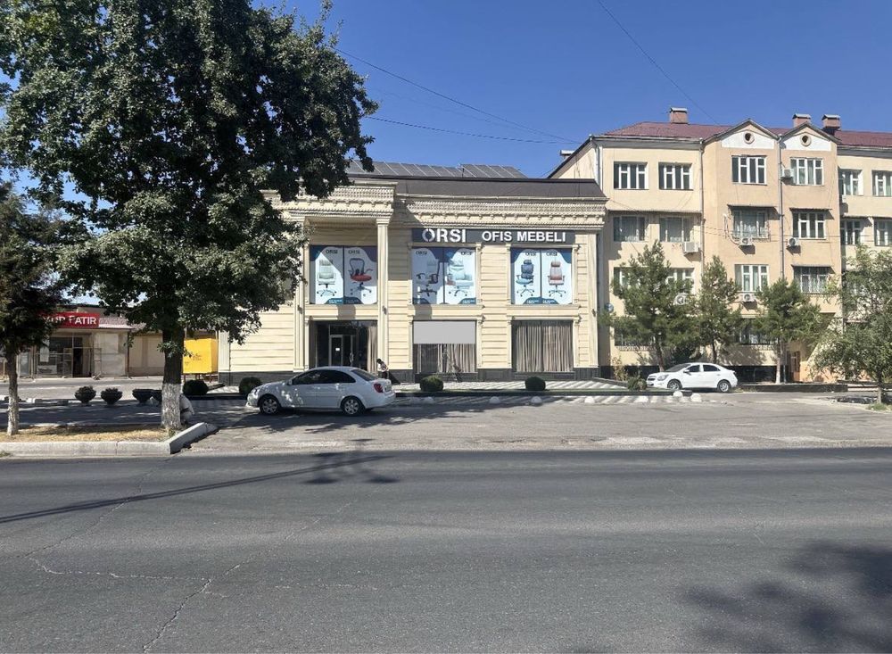 Продаётся Нежилое Помещение 900кв.м 1-Линия Шайхантохур ор.ТичликМетро