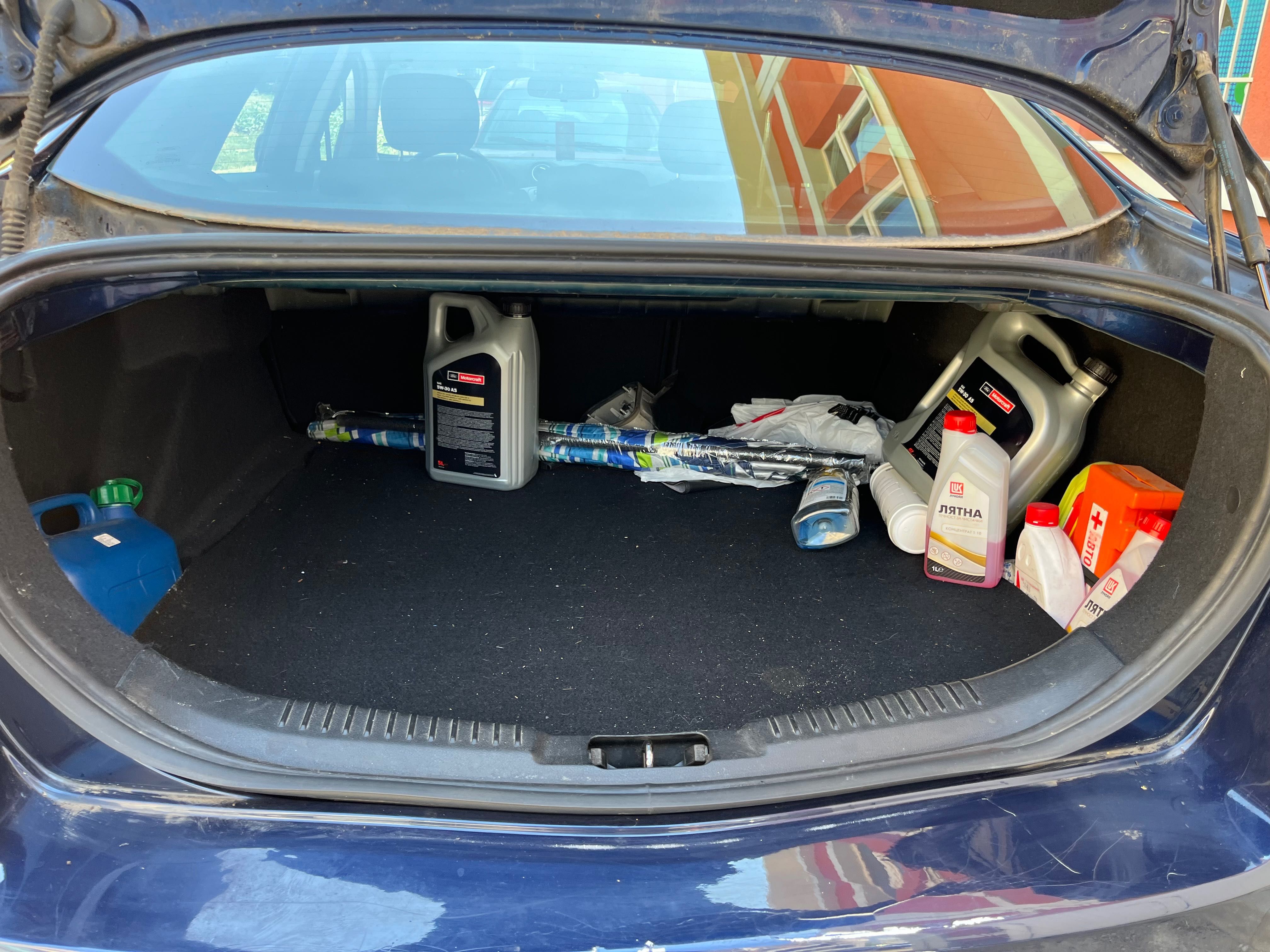 Ford Mondeo 2009