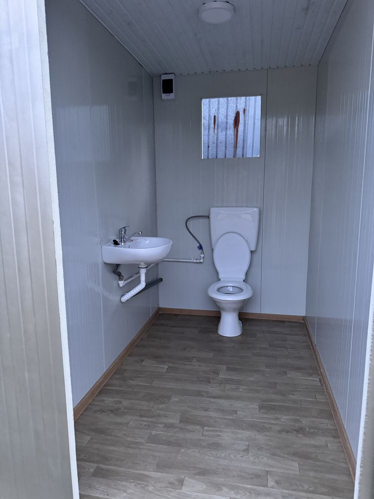 Container Modular tip fast-food,birou,vestiar,depozitare