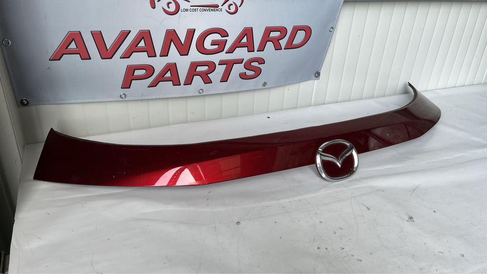 2 броя лайстна от багажна врата Mazda CX30 2019-, CX5 2018-