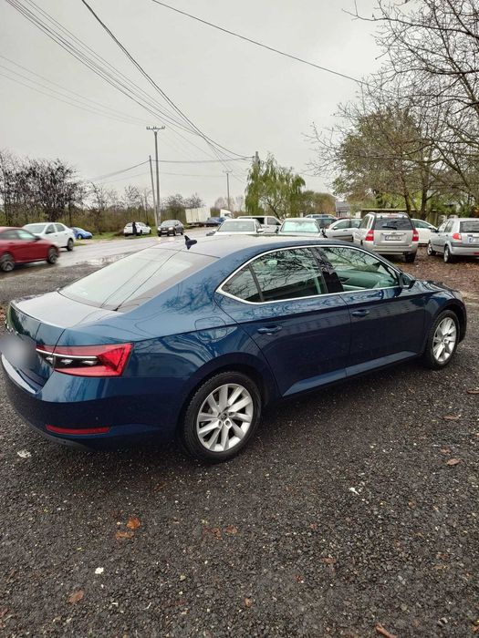 Skoda Superb Ambition 2.0 TDI DSG 2020