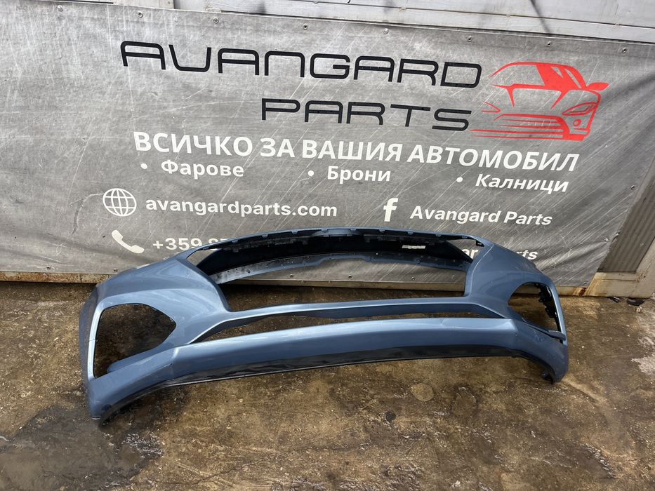 Броня Hyundai i20 2018- 3бр