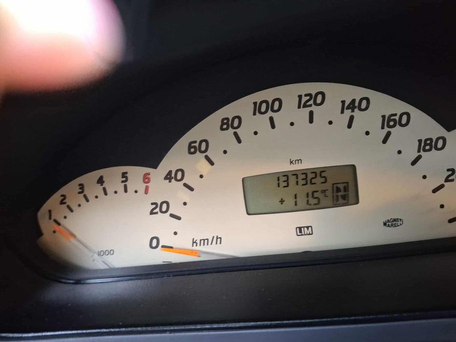 Мерцедес А класа