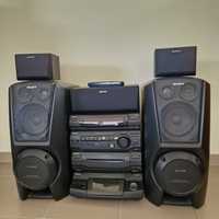 Аудио система Sony XB8AV