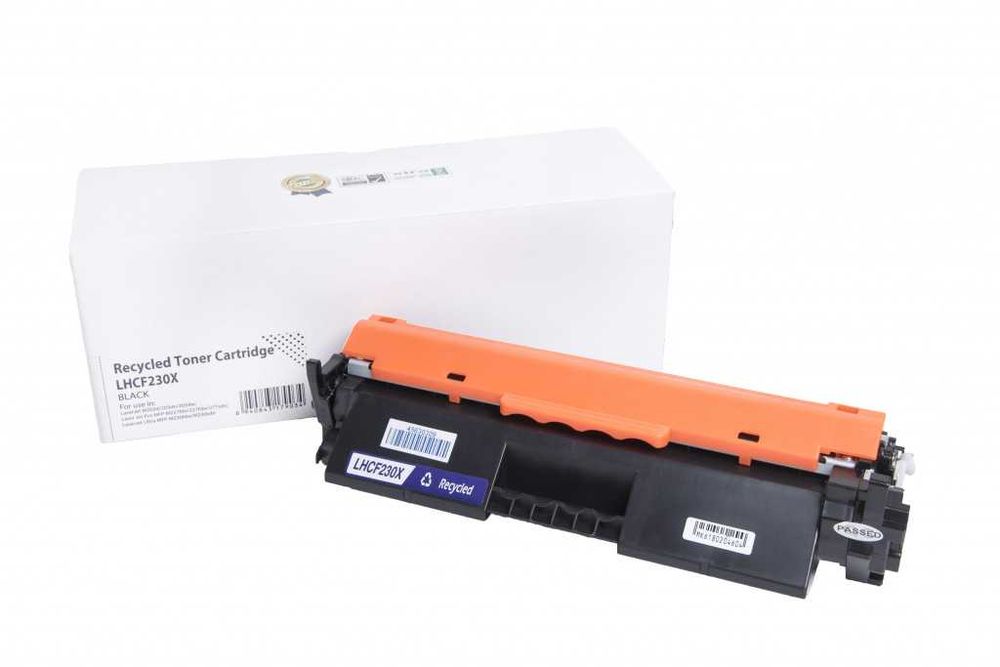 Нови съвместими тонер касети CF230X