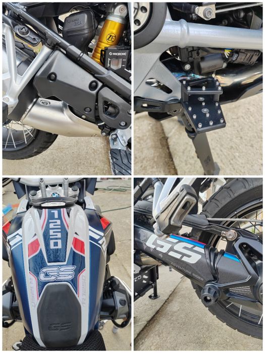 BMW R 1250 GS Trophy 2023 Full Echipată GARANȚIE 2028