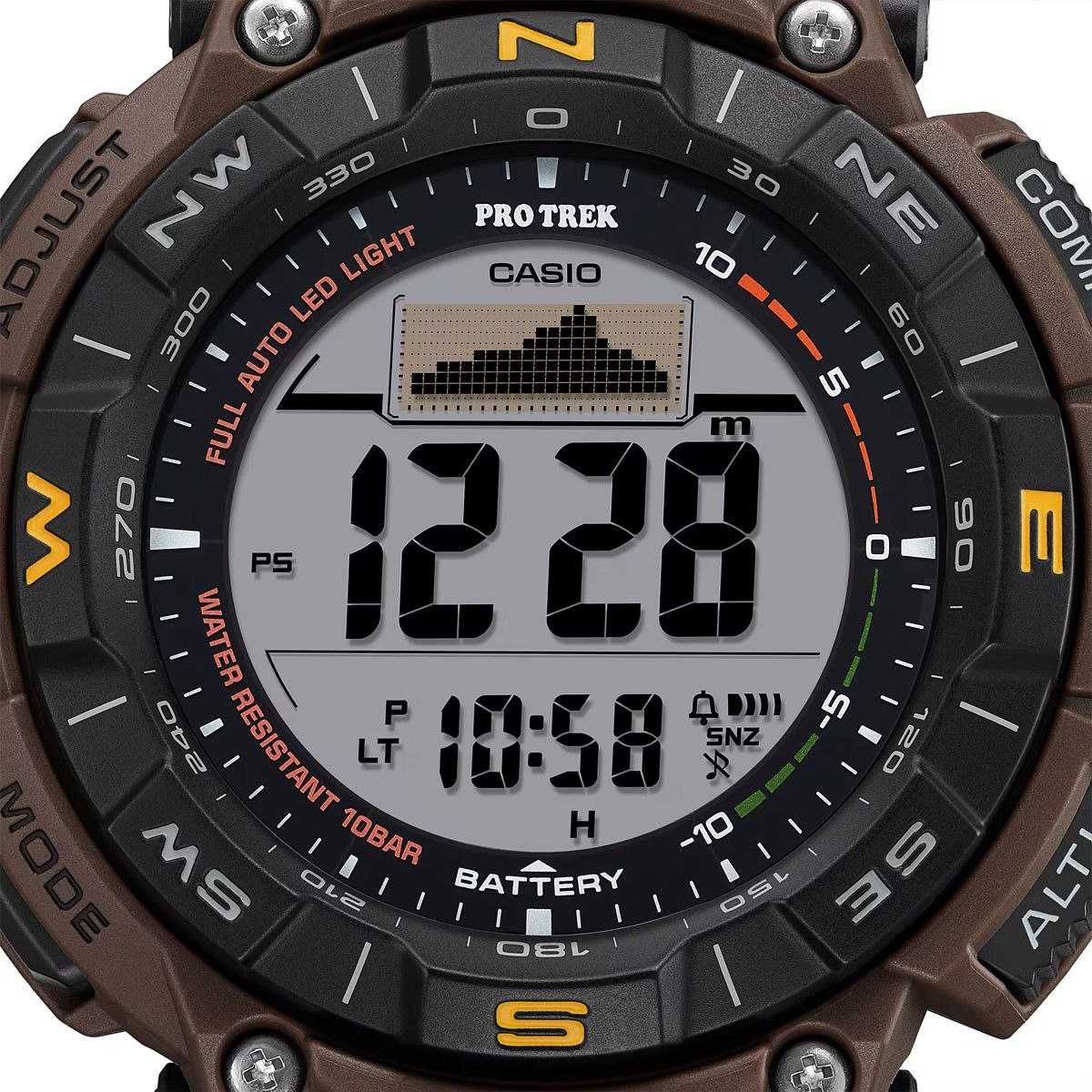 Casio Pro Trek PRG-340L-5