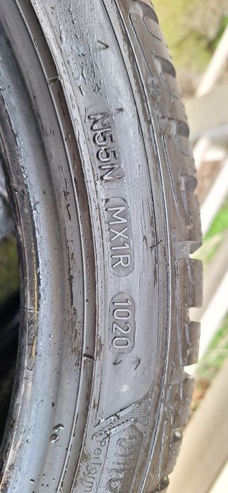 225 40 r18 iarna 550 lei/set