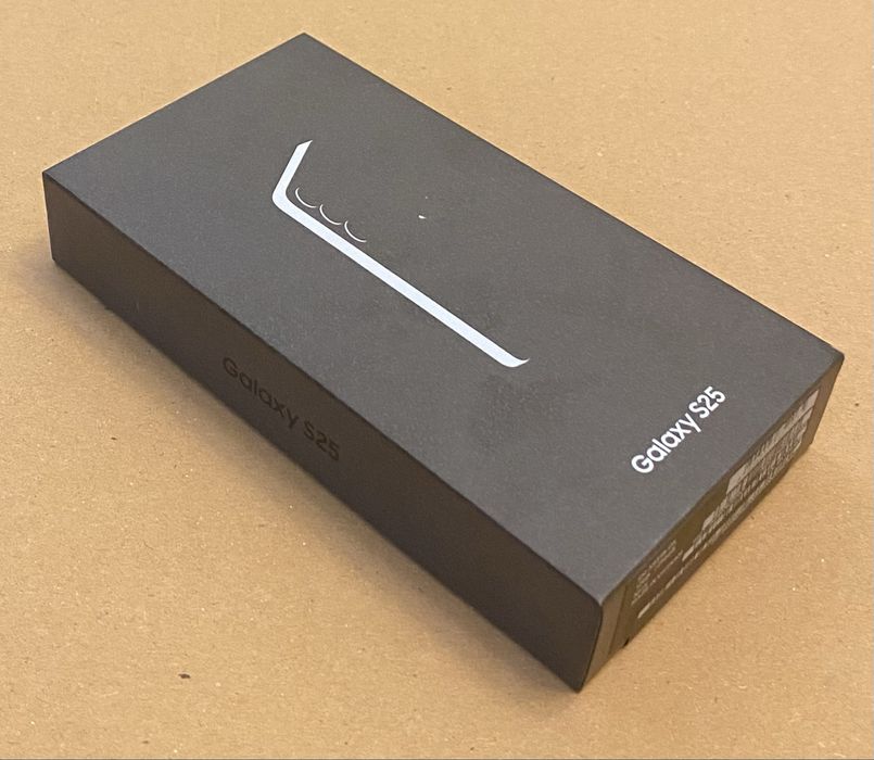 Telefon Samsung S25 256GB SIGILAT ! Navy Blue Albastru Black Negru 128