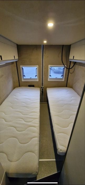 Campervan nou/variante