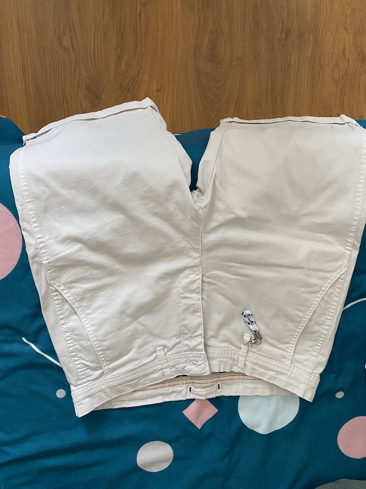 2 perechi de pantaloni de la Zara