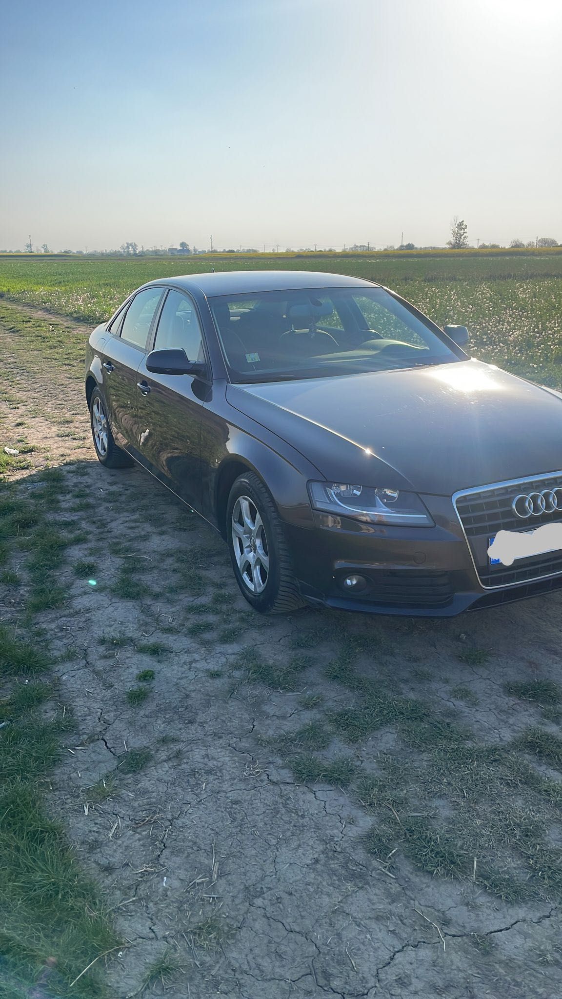 Vand Audi A4 Berlina