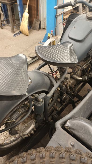 KMZ,k750,Ural,m72