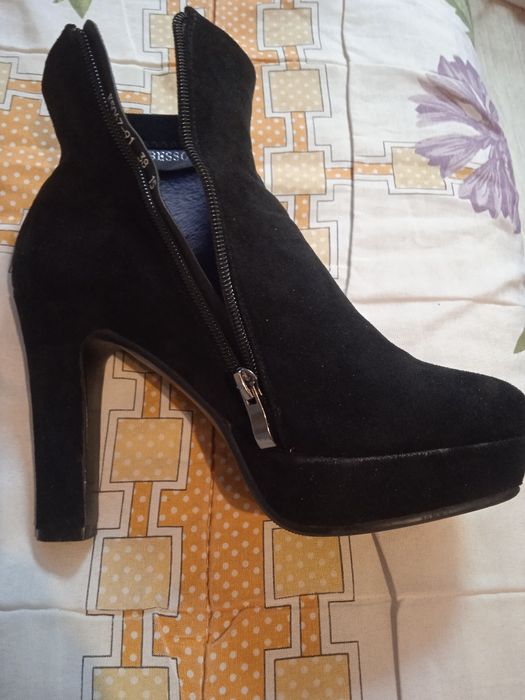 Сапоги и ботильоны демисезонные