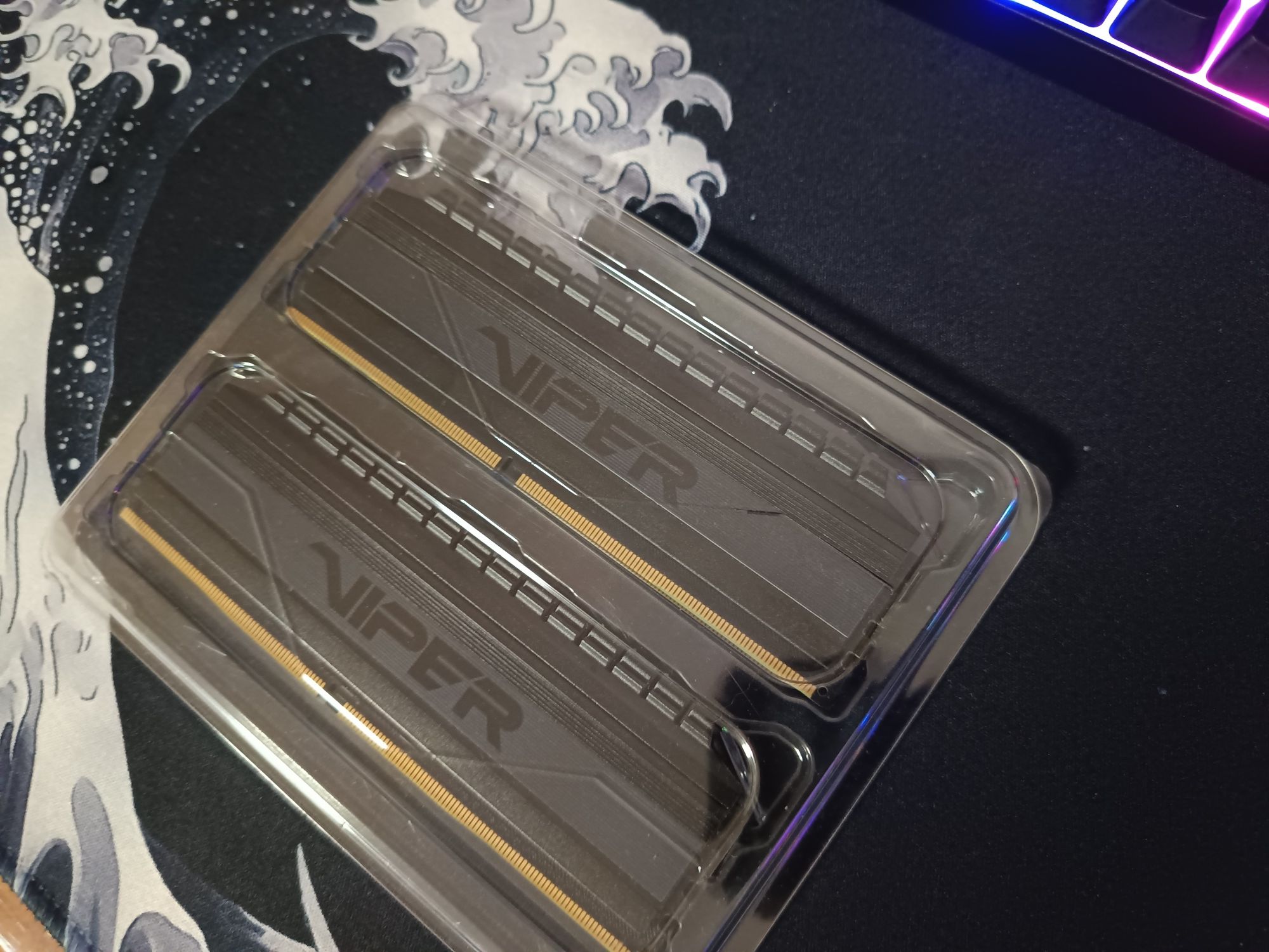 vand rami viper 8GB ddr4
