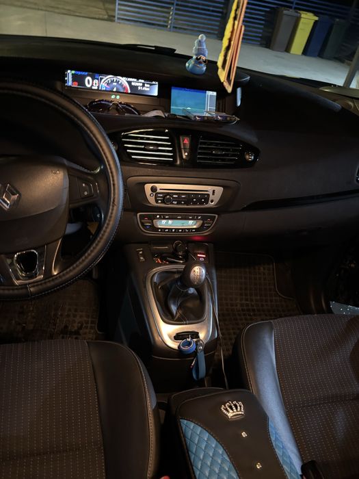Vând Renault Scenic 3 X Mod
