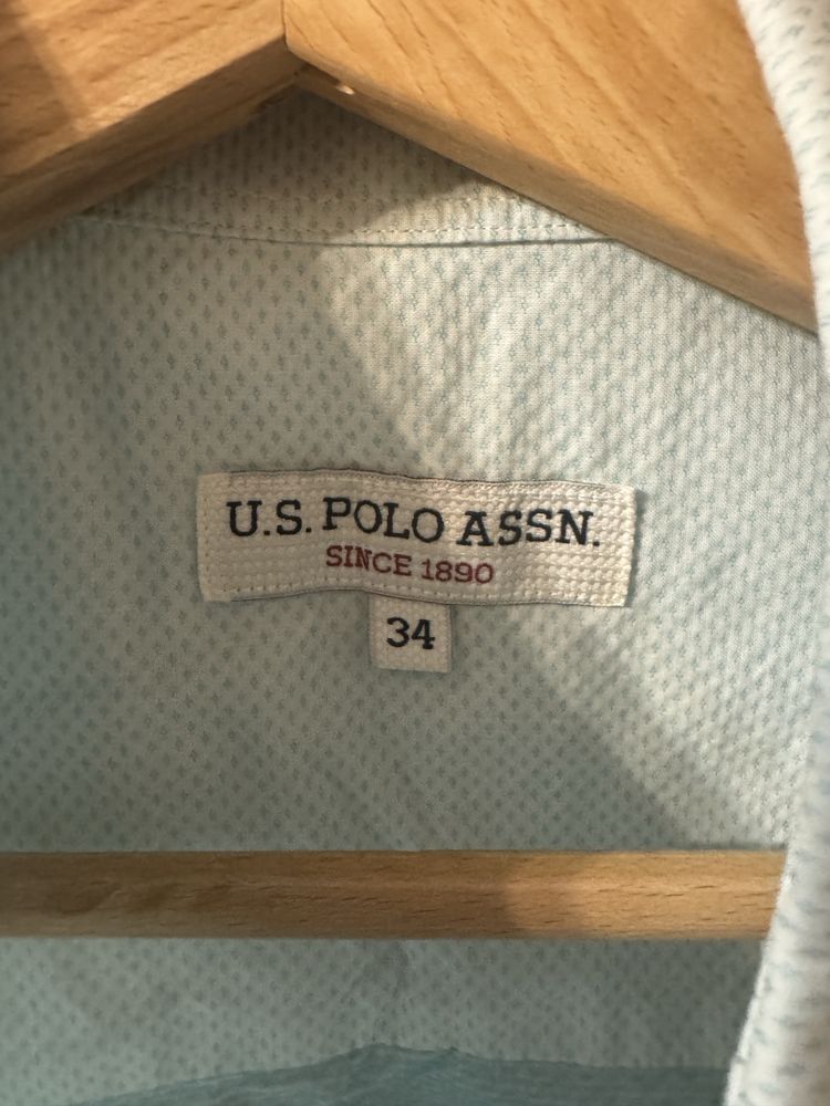 Риза US Polo Assn