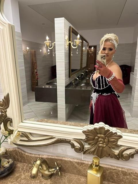 Rochie de seara unicat