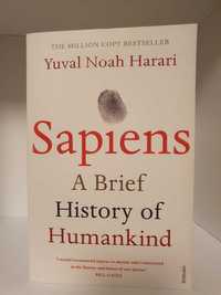 Vand Yuval Noah Harari - Sapiens, a brief history of humankind