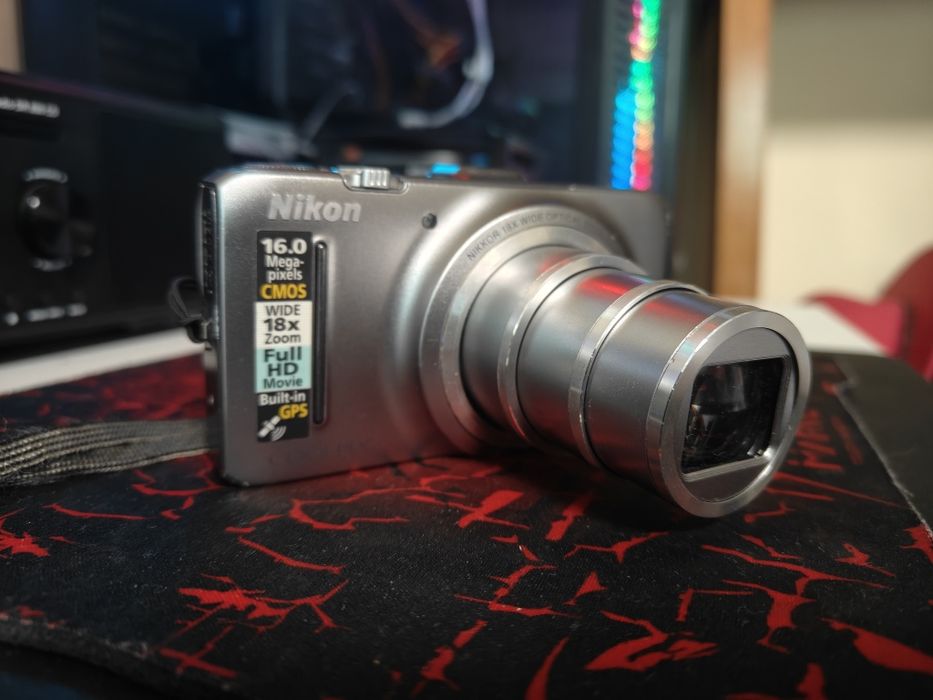 nikon coolpix s9300
