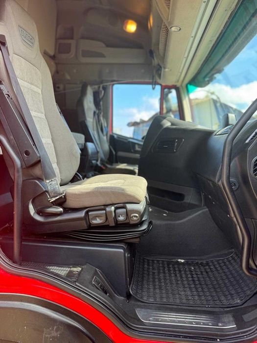 IVECO 2016 Euro 6