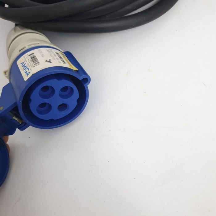 Cablu prelungitor trifazic Amiga 32A Made in Austria 10M