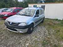 Dacia Logan MCV 1.6 16v , 2008 , EURO 4 , 7 locuri !!!