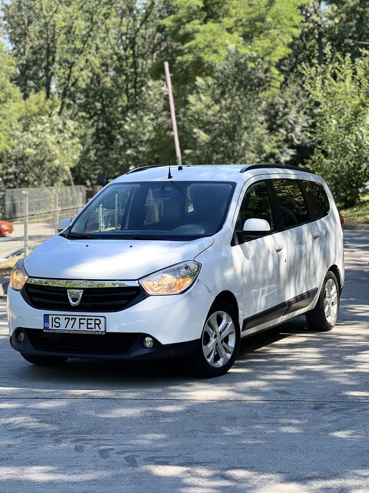 Dacia Lodgy 2016 1.5 diesel  RATE/Buy Back