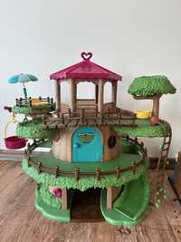 Li′l Woodzeez - къща на дървото+бонус ресторант, детска игра