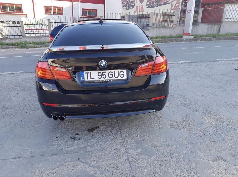 Vand bmw 530d f10